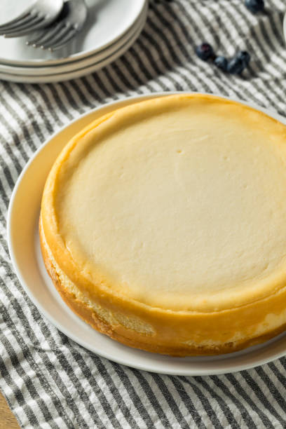 istock Homemade New York Cheesecake 1028953708