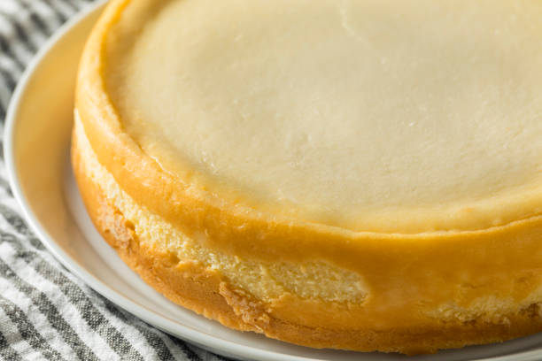 istock Homemade New York Cheesecake 1028956230