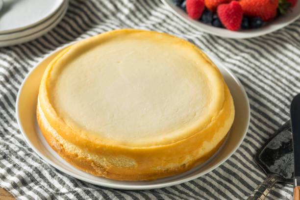 istock Homemade New York Cheesecake 1028956554