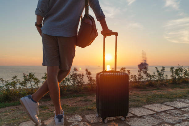 istock Catching the sun goes down 1028959770