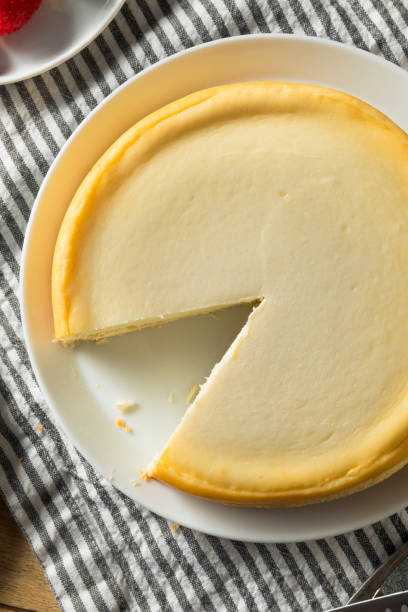 istock Homemade New York Cheesecake 1028963232