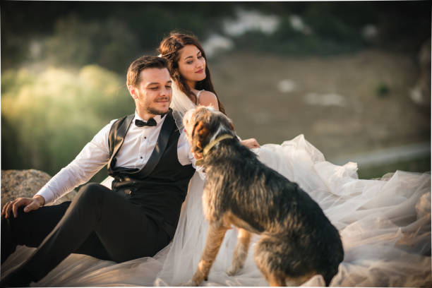 istock Wedding Outdoors 1028967144