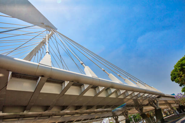 istock Guadalajara, Mexico, Matute Remus Bridge 1028971864