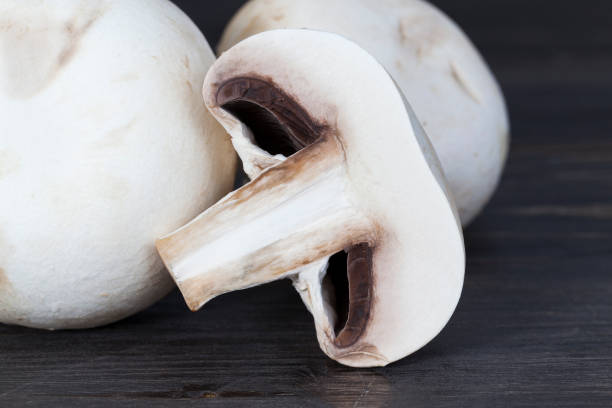 istock pieces of white champignon 1029036208