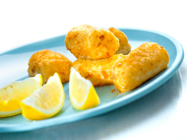 istock golden potato croquettes 1029054490