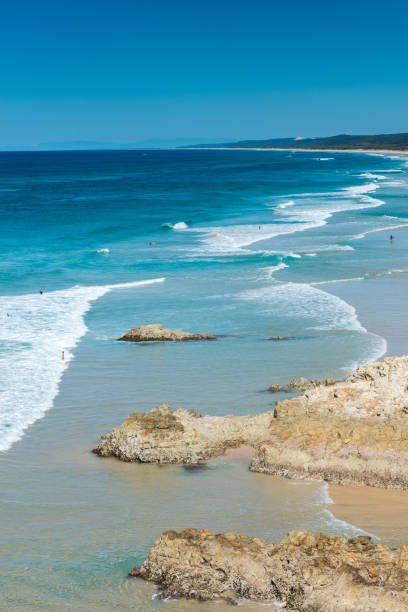 istock North Stradbroke Island, Queensland, Australia. 1029059856