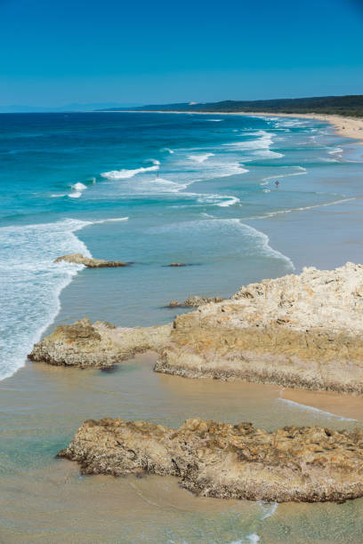 istock North Stradbroke Island, Queensland, Australia. 1029062150