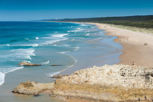 istock North Stradbroke Island, Queensland, Australia. 1029062170