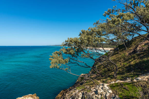 istock North Stradbroke Island, Queensland, Australia. 1029066904