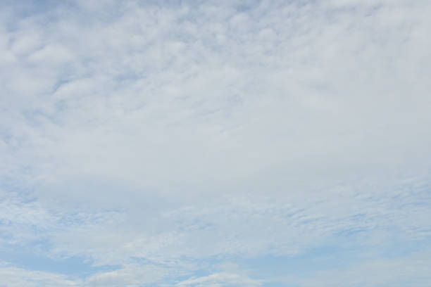 istock Blue sky white cloud white background. Beautiful sky and clouds in the afternoon. 1029087562