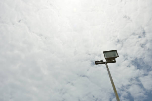 istock Blue sky white cloud white background. Beautiful sky and clouds in the afternoon. 1029088054