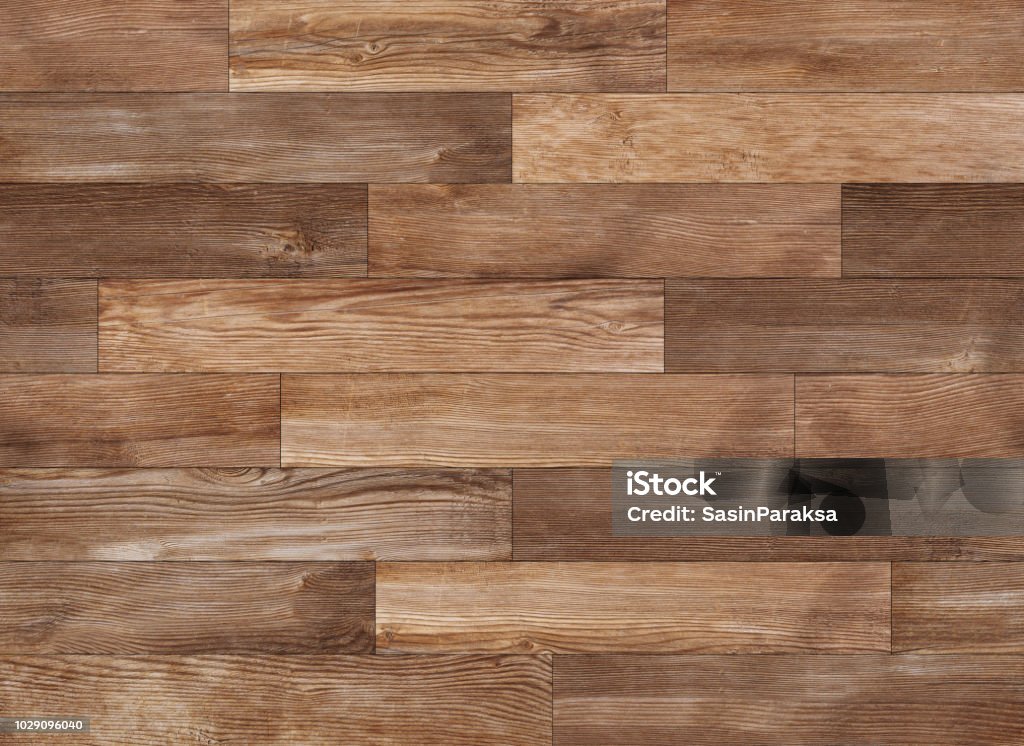 Textura de madera sin fisuras, Fondo de textura de piso de madera dura - Foto de stock de Suelo libre de derechos