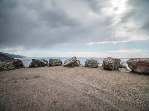 istock carmel beach,California 1029114804