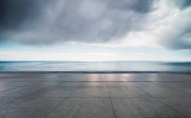 istock scenic view of seascape against sky 1029114894