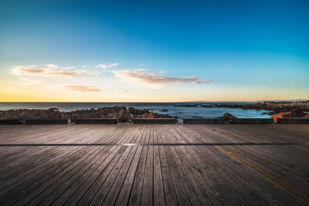 istock sunset view of carmel beach against sky 1029116984