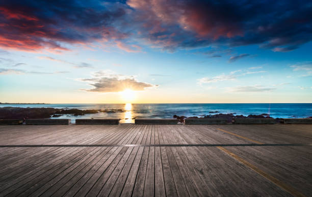 istock sunset view of carmel beach against sky 1029117024