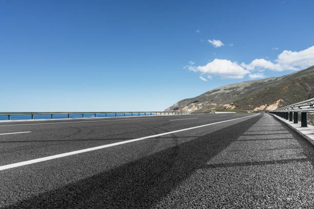 istock California State Route 1 1029117114