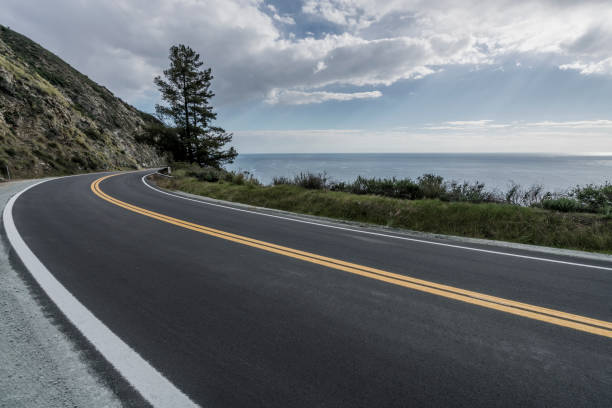 istock winding coastal road under overcast sky 1029117674