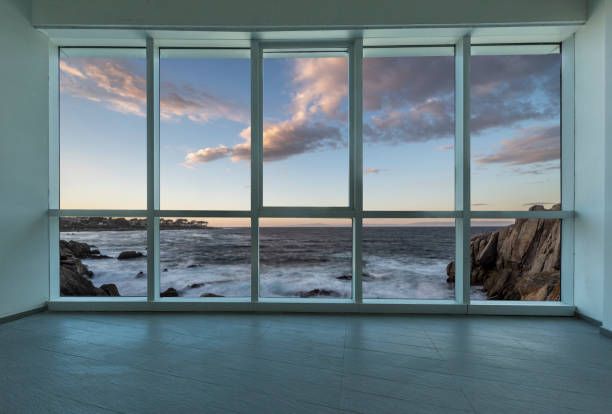 istock window view of carmel beach,california 1029121894