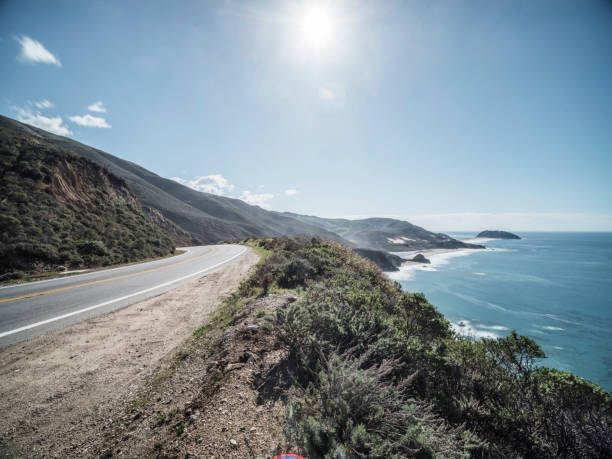 istock Pacific Coast Highway,Route 001 1029122044