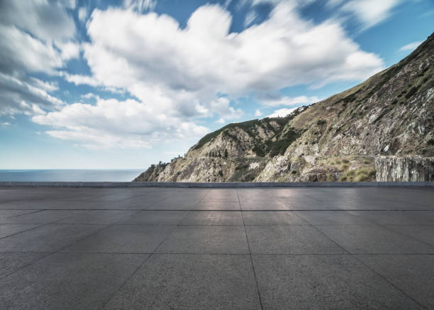 scenic view of seascape against sky