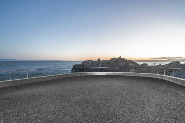 istock dawn at pacific ocean,California 1029125102