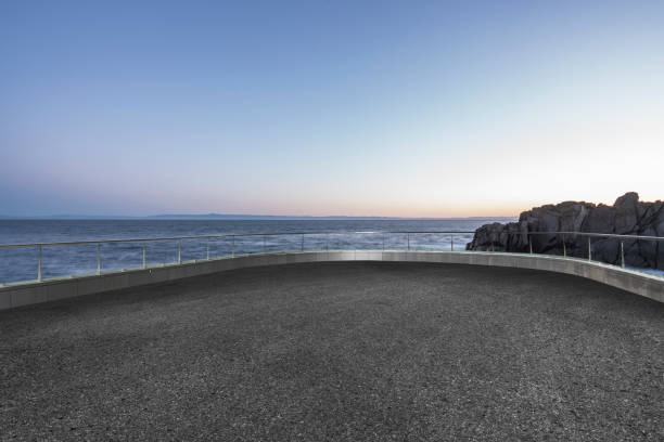 istock dawn at pacific ocean,California 1029125452