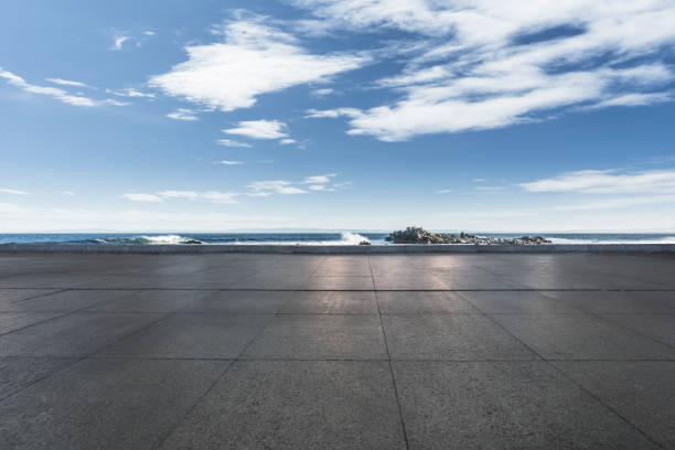 istock scenic view of seascape against sky 1029128136