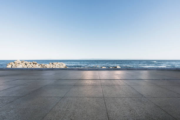 istock scenic view of seascape against sky 1029130930
