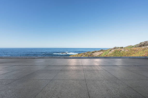 istock scenic view of seascape against sky 1029131132