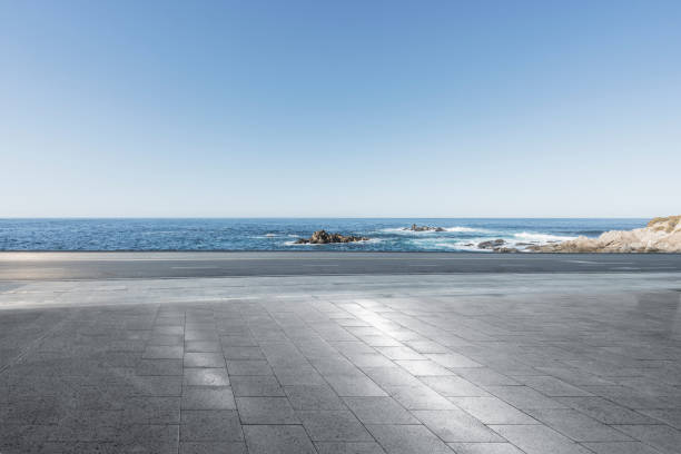 istock scenic view of seascape against sky 1029131220
