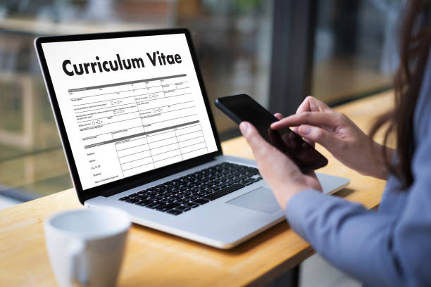 istock CV - Curriculum Vitae (Job interview concept with business CV resume) , BUSINESS OFFICE BUSINESSMAN WORKING application job 1029144302