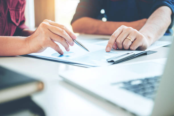 istock Business People meeting Planning Strategy Analysis Concept 1029146914