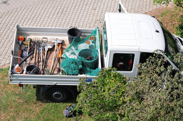 istock gardening tools on back of a pickup 1029163878