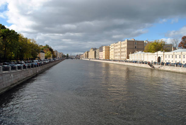 istock St. Petersburg 1029169990