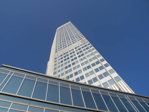 istock High-rise in Frankfurt 1029176200