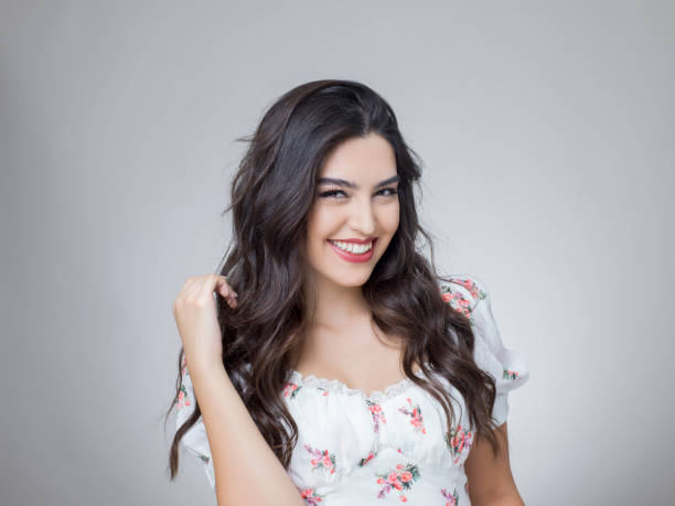 istock Young confident woman with a great smile 1029182290