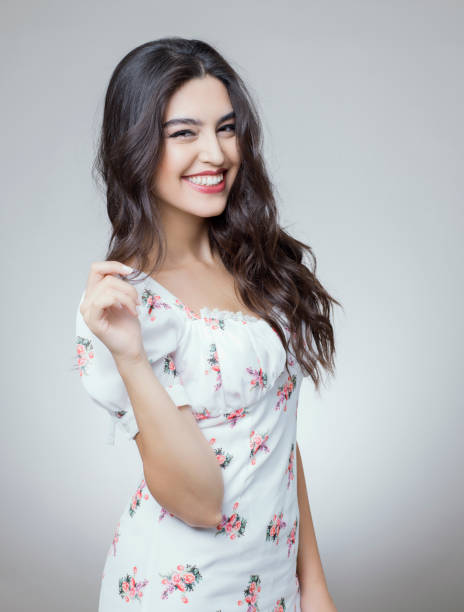 istock Young confident woman with a great smile 1029182436