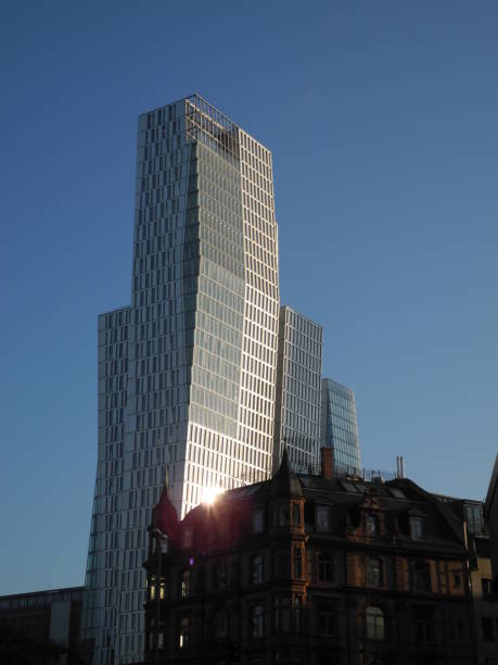 istock Palais Quartier in Frankfurt 1029191030