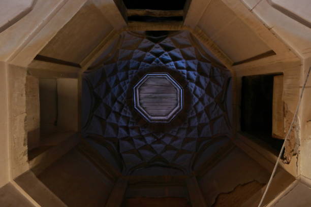 istock Ceilings of Kashan 1029191874