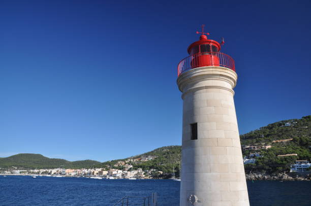 istock Lighthouse in Port d'Andratx, Majorca 1029194146