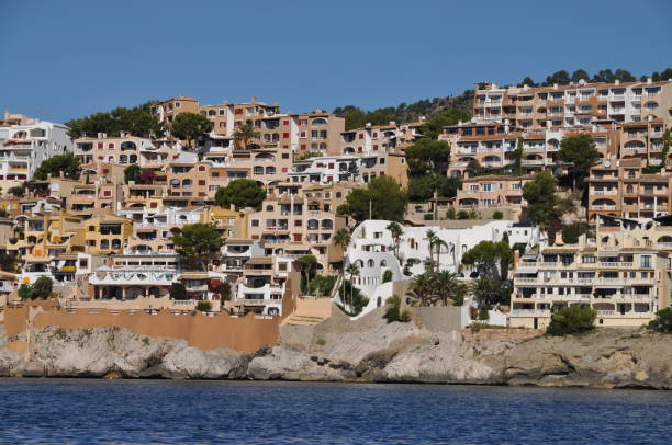 istock Cala Fornells, Mallorca 1029194604