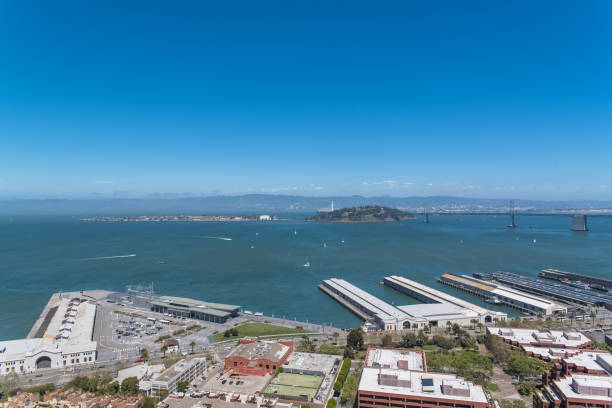 istock San Francisco, the Embarcadero 1029194742