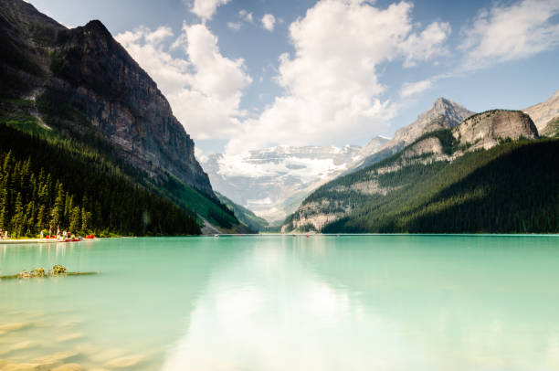 istock Lake Louise, Banff National Park 1029214890
