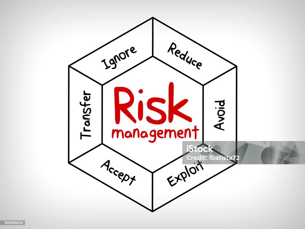Risk Management Strategies Ignore Accept Avoid Reduce Transfer And ...