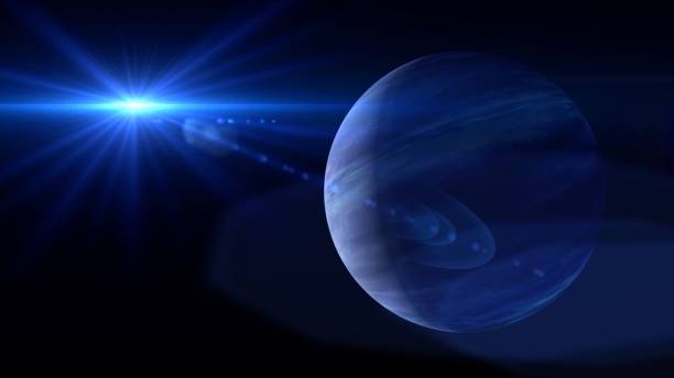 istock Planets and galaxy, science fiction wallpaper. Beauty of deep space. 1029228266