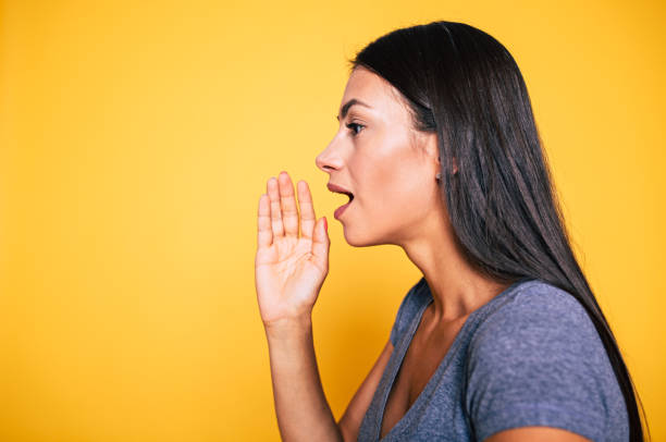 Can you hear me? Gossip and chatting.