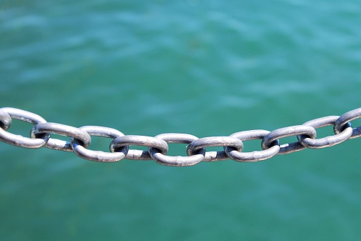 Chain, water, Lake Constance, pier, boat trip