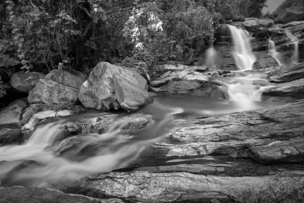 Photo of Turga water fall, Purulia, West Bengal - India