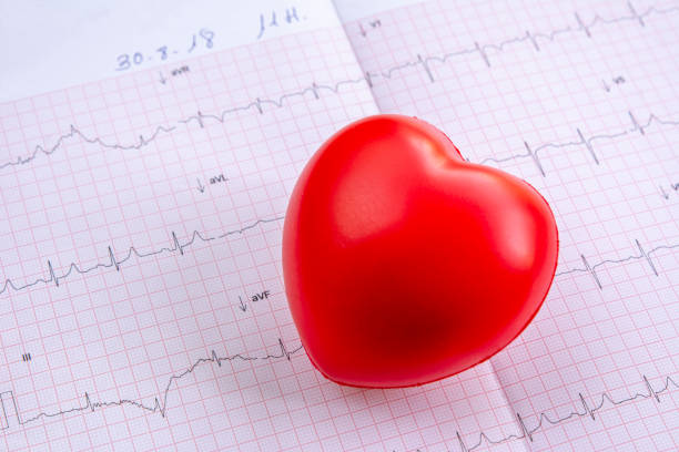 istock red heart on paper electrocardiogram 1029259072